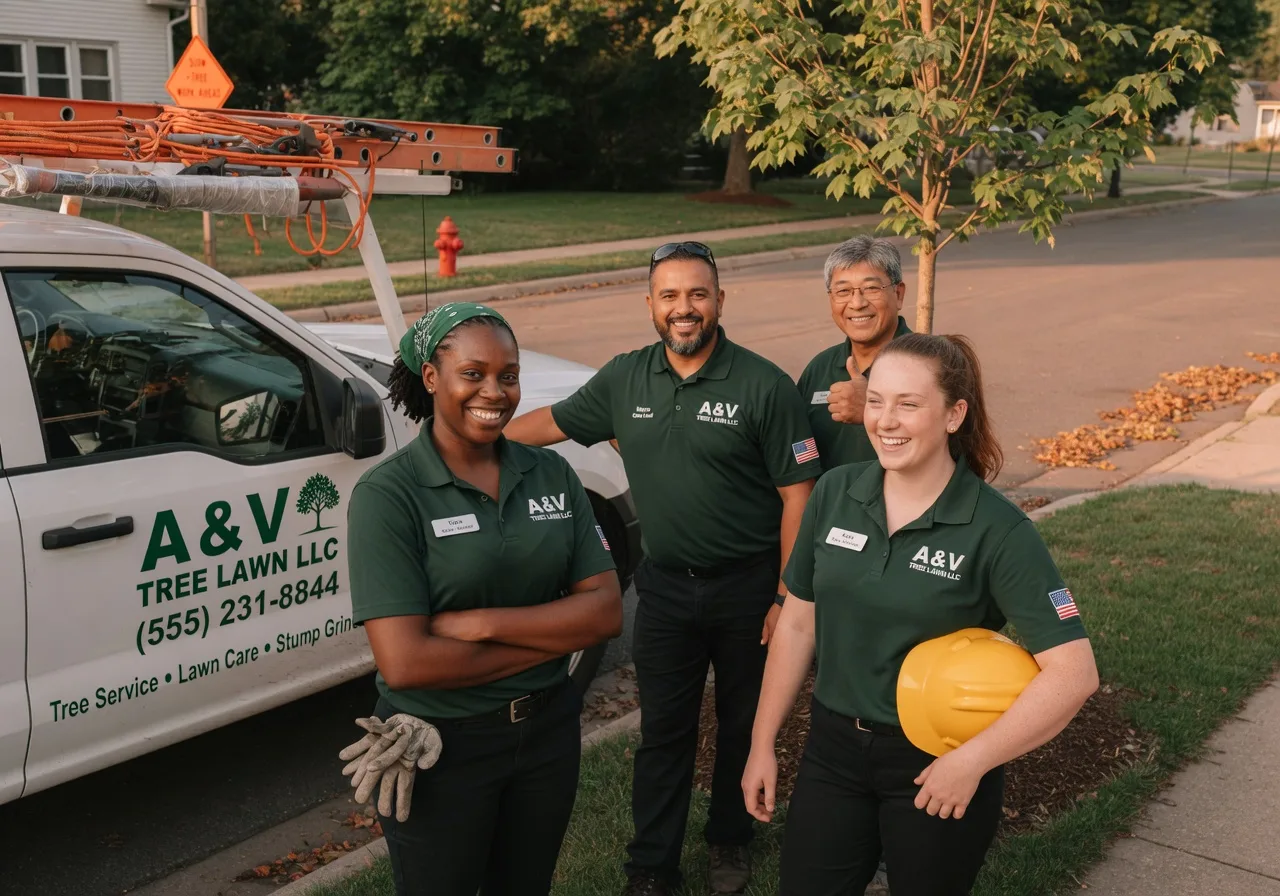 Tree Service company in La Cygne, KS