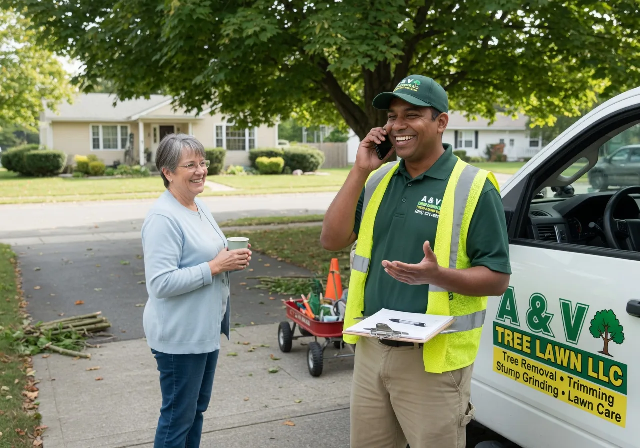 Tree Service La Cygne, KS FAQs